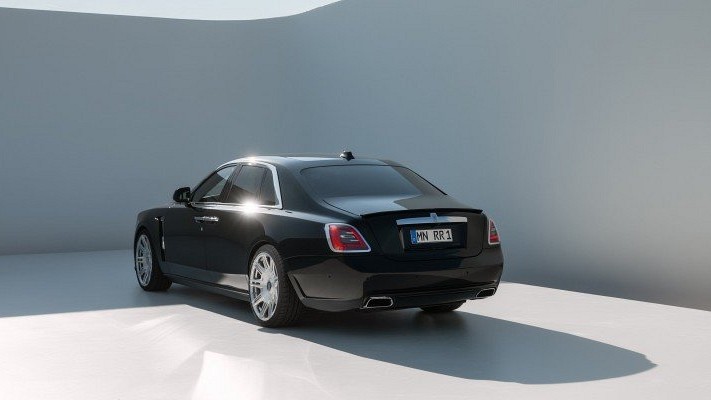 Photo of Novitec REAR BUMPER for the Rolls Royce Ghost Series II (2020+) - Image 2